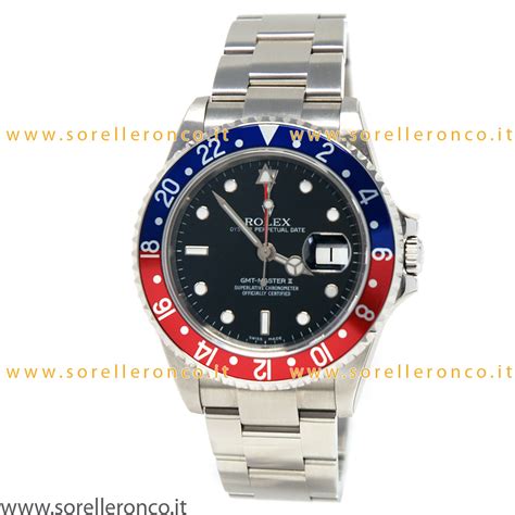 rolex gmt ghiera alluminio|Rolex GMT.